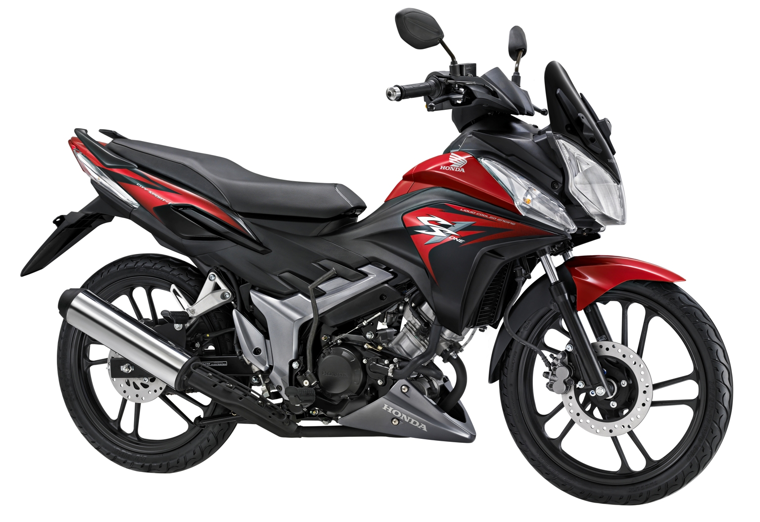 tampilan Honda CS-1 Terbaru