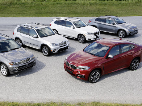 daftar mobil bmw yang bakal masuk indonesia