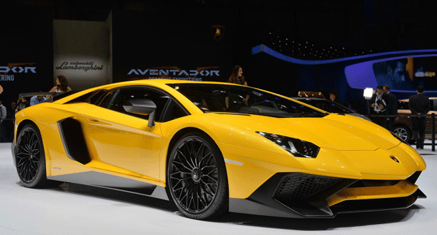 Lamborghini-Aventador-LP-750-4-Superveloce-edisi terbatas