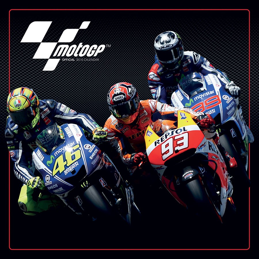 ini daftar motor para jagaoan motogp 2015