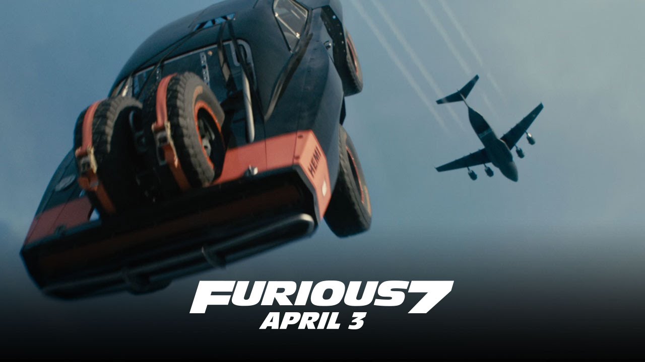 mobil-mobil yang dihancurkan di fast and furious 7
