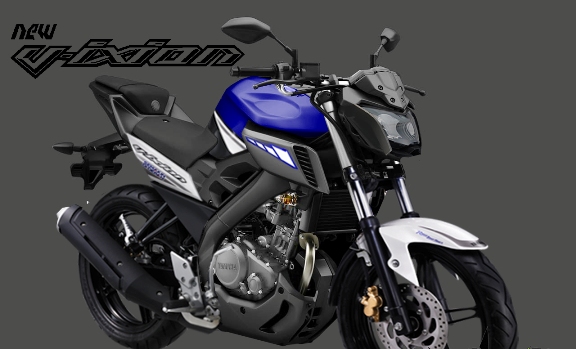 perubahan new yamaha Vixion terbaru 2015 facelift