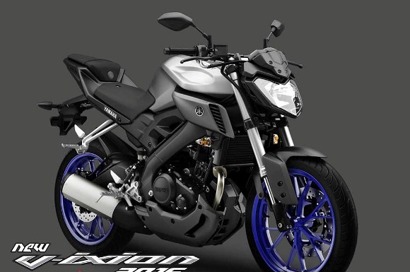 spesifikasi all new yamaha vixion 2015