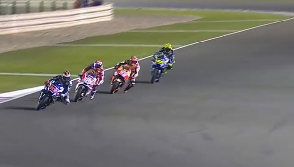 hasil motogp prancis 2016