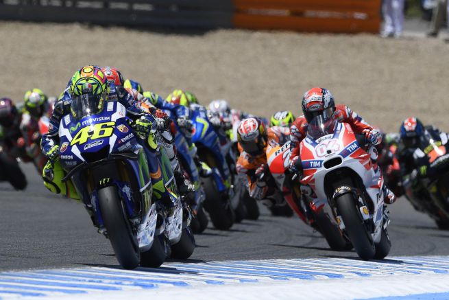 klasemen motogp usai race MotoGP le mans