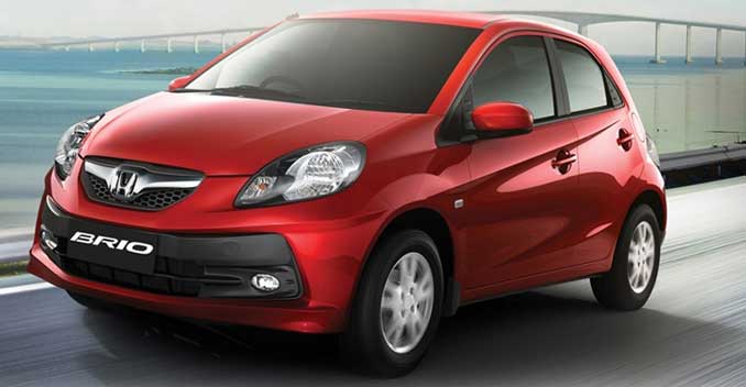 daftar harga honda brio baru dan bekas