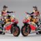 Spesifikasi Honda RC213V, Tunggangan Marc Marquez