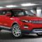 Bocoran Harga dan Perubahan Range Rover Evoque Terbaru