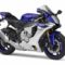 Harga dan Spesifikasi Yamaha YZF-R1 Mirip YZR-M1 Tunggangan Rossi